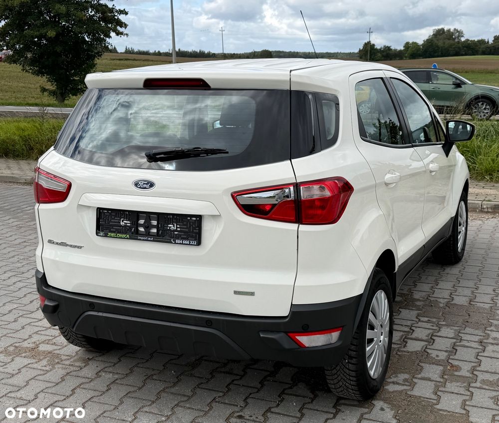 Ford EcoSport 1.0 EcoBoost - 16