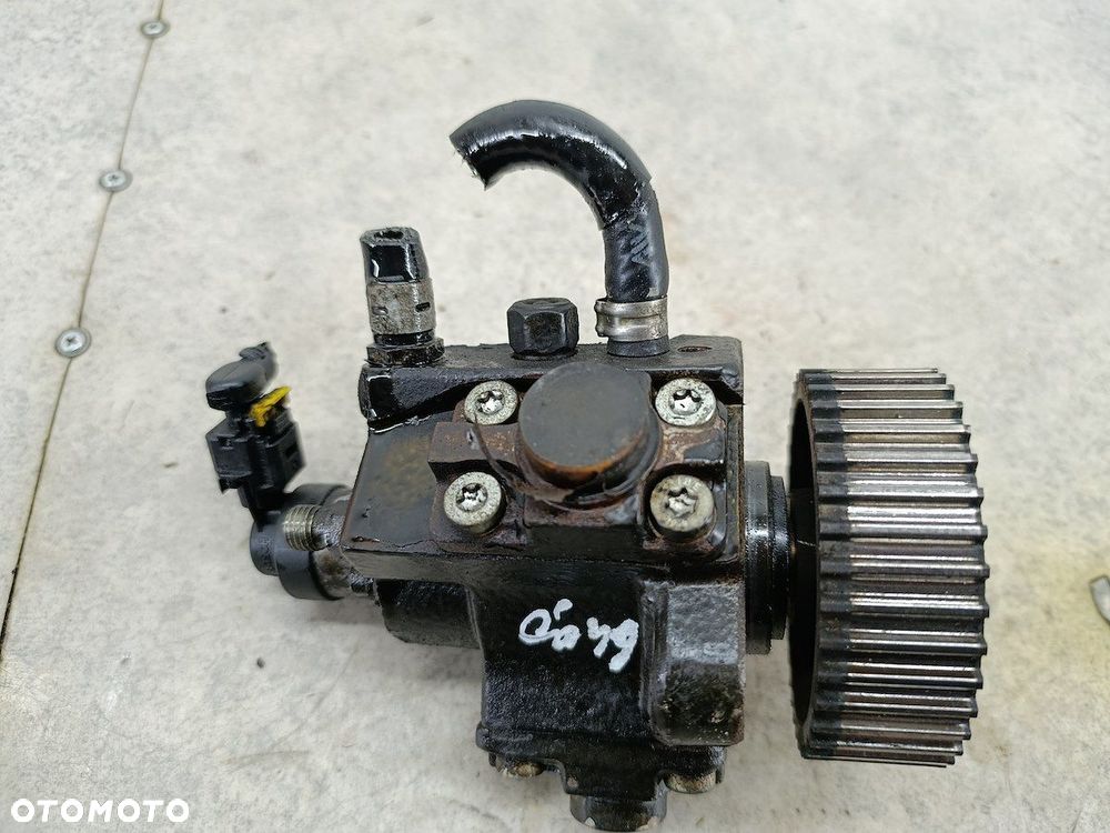 POMPA WTRYSKOWA OPEL ASTRA J BOSCH 2.0 CDTI - 6
