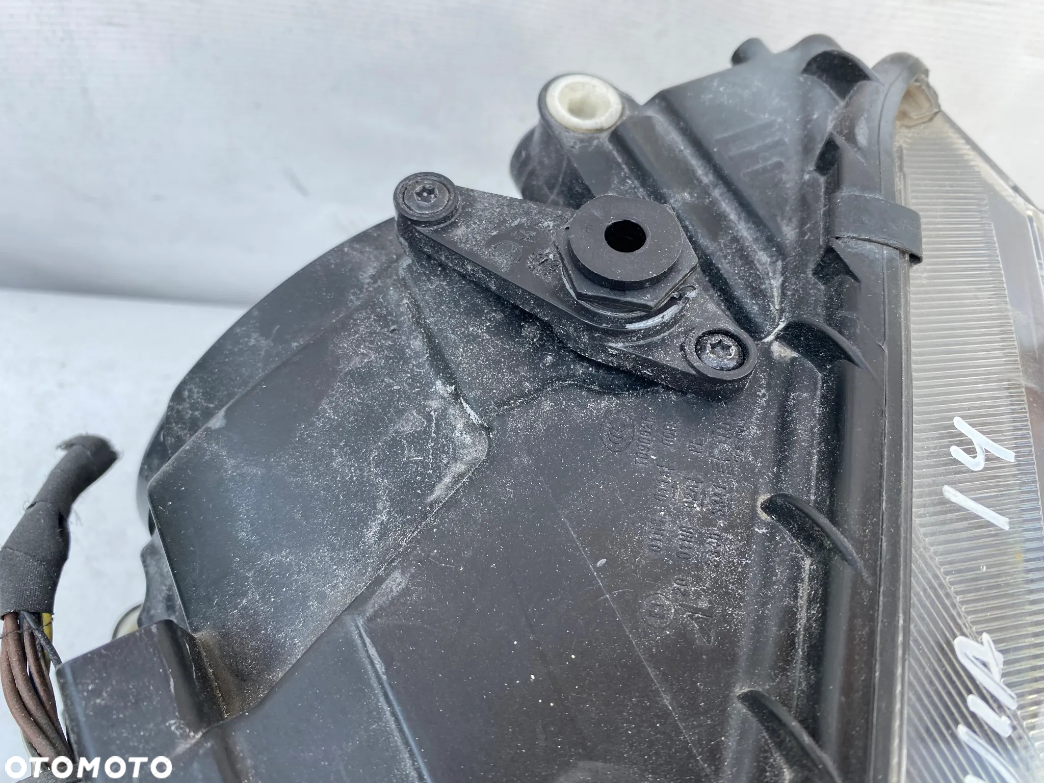 lampy octavia III zwykłe komplet EU całe - 6