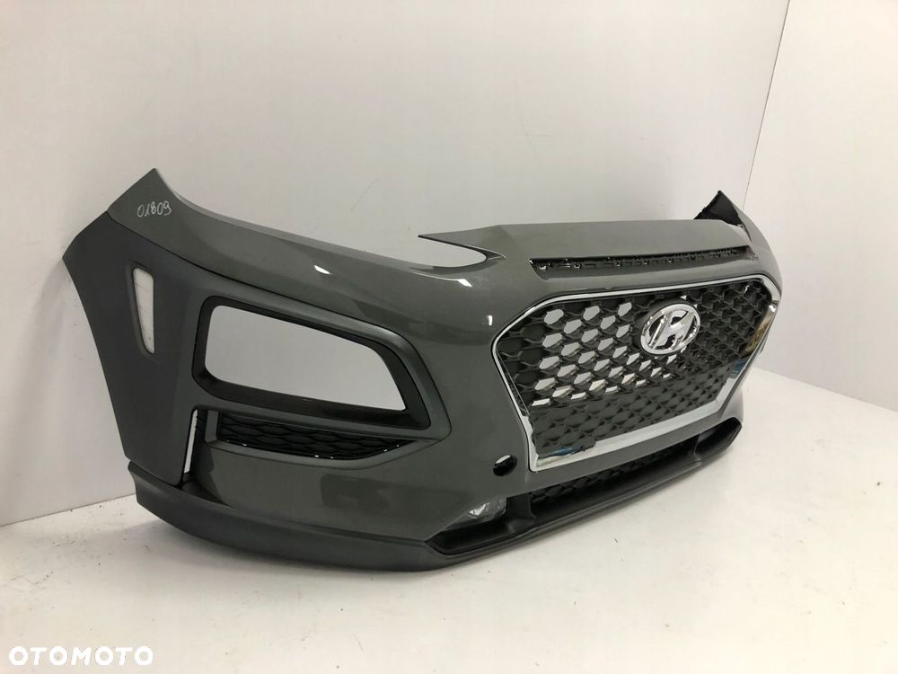 HYUNDAI KONA 2017-ZDERZAK PRZEDNI 86512-J9000 - 2