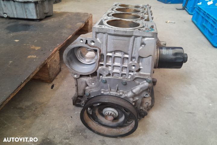 Bloc motor 1.4 BXE Seat Ibiza 4 6J [2008 - 2012] SC hatchback 3-usi 1 - 7