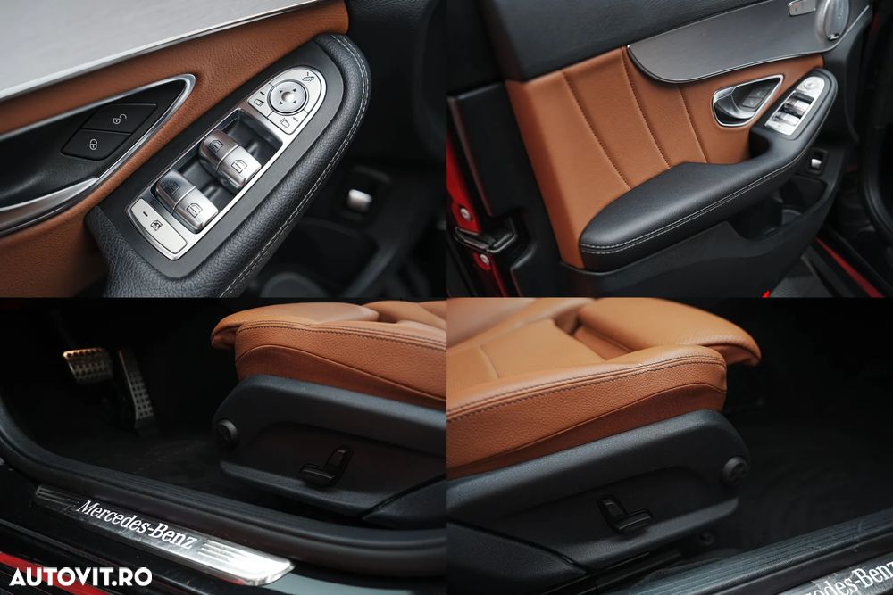 Mercedes-Benz C 300 9G-TRONIC AMG Line - 36