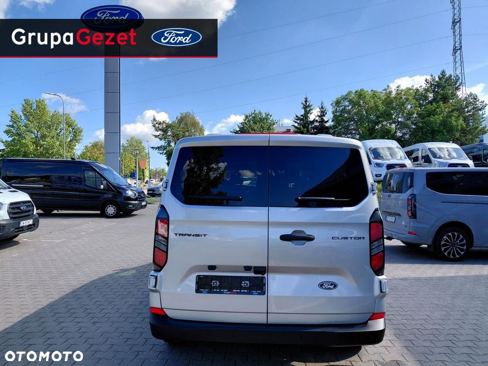 Ford Transit Custom - 5