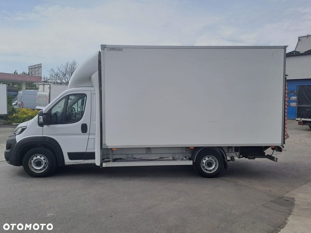 Fiat DUCATO | Kontener 8EP | Krajowy | ASO |  Niski przebieg | WINDA | - 3