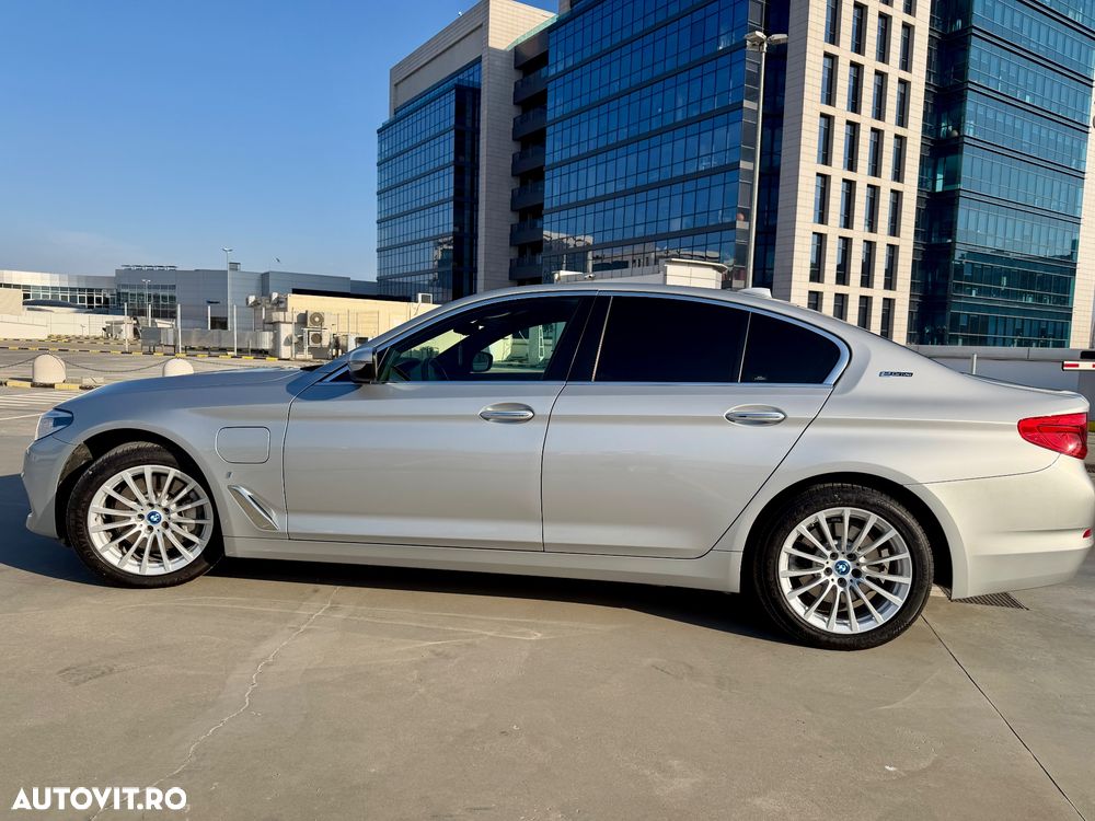 BMW Seria 5 - 5