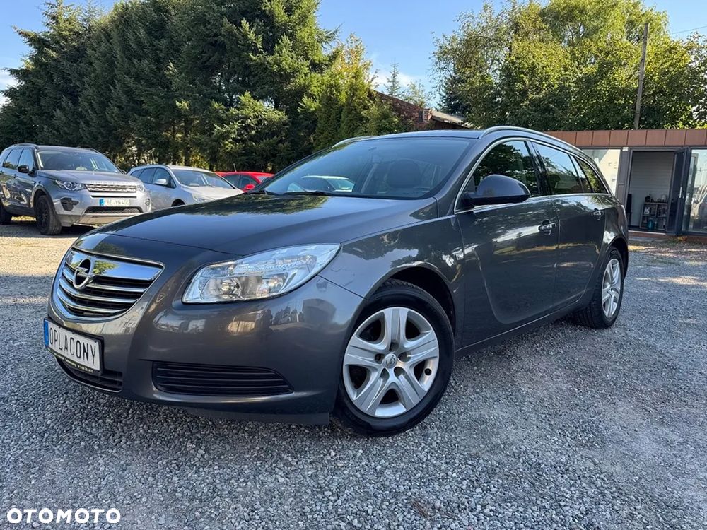 Opel Insignia - 4