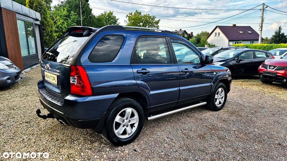 Kia Sportage 2.0 Freedom - 14