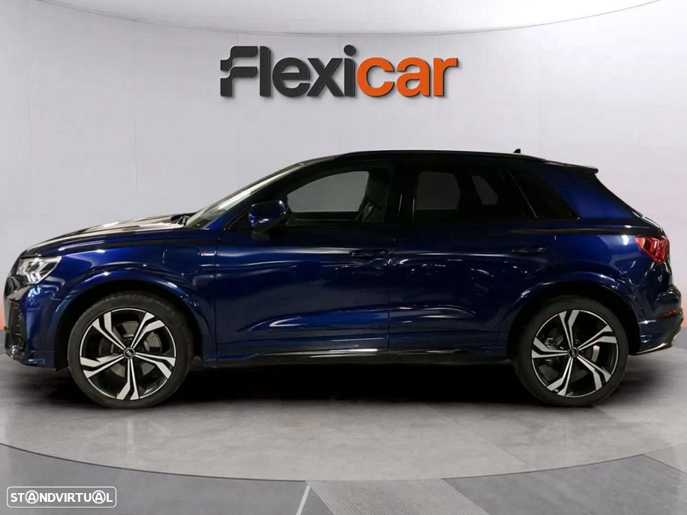 Audi Q3 45 TFSIe S line S tronic - 27