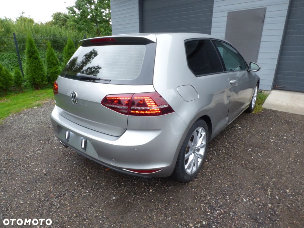 Volkswagen Golf 1.4 TSI BlueMotion Technology Highline - 7