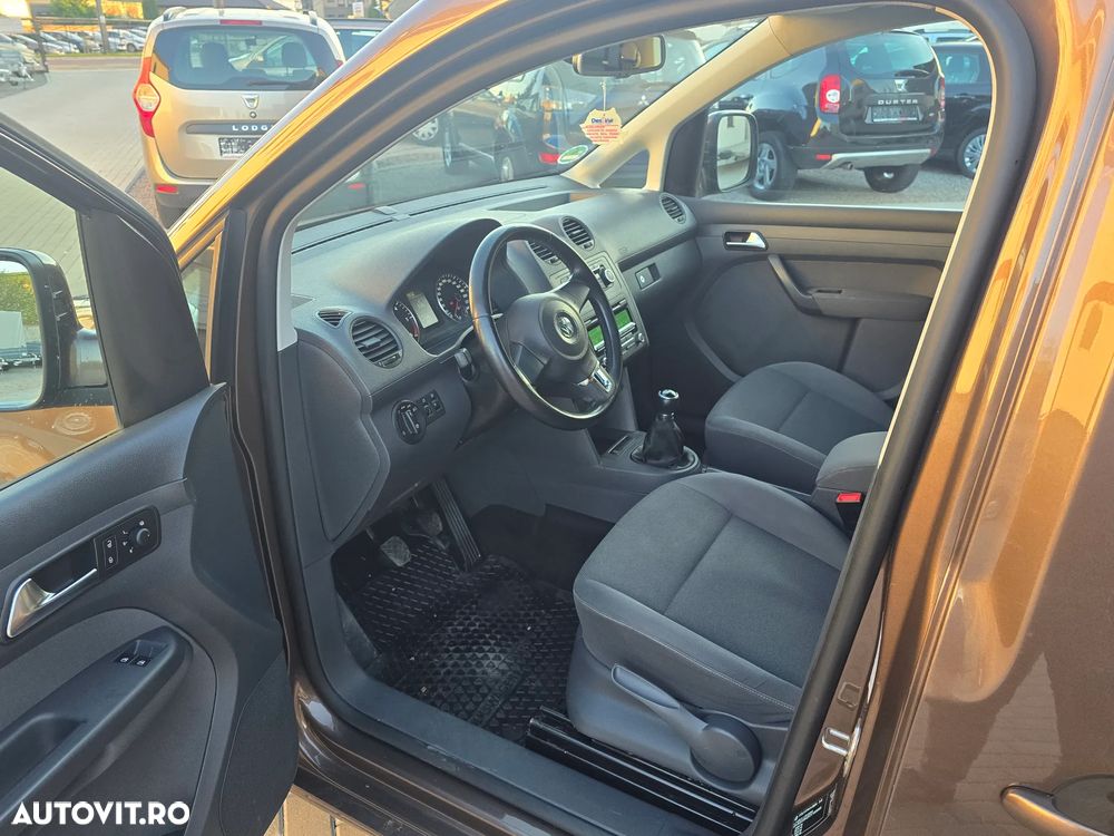 Volkswagen Caddy 1.6 (7-Si.) Edition 30 - 19