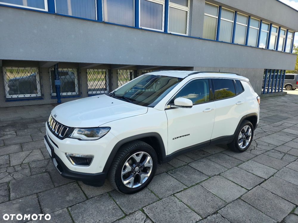 Jeep Compass 2.0 MJD Limited 4WD S&S - 3