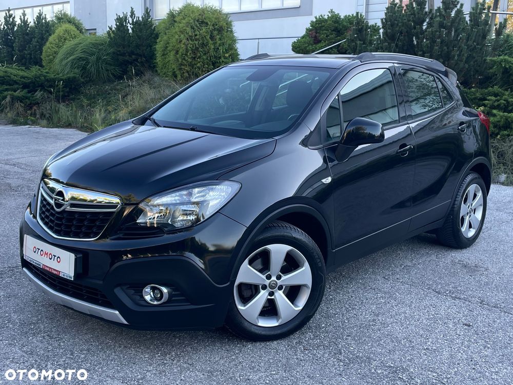 Opel Mokka 1.6 CDTI ecoFLEX Start/Stop Edition - 1