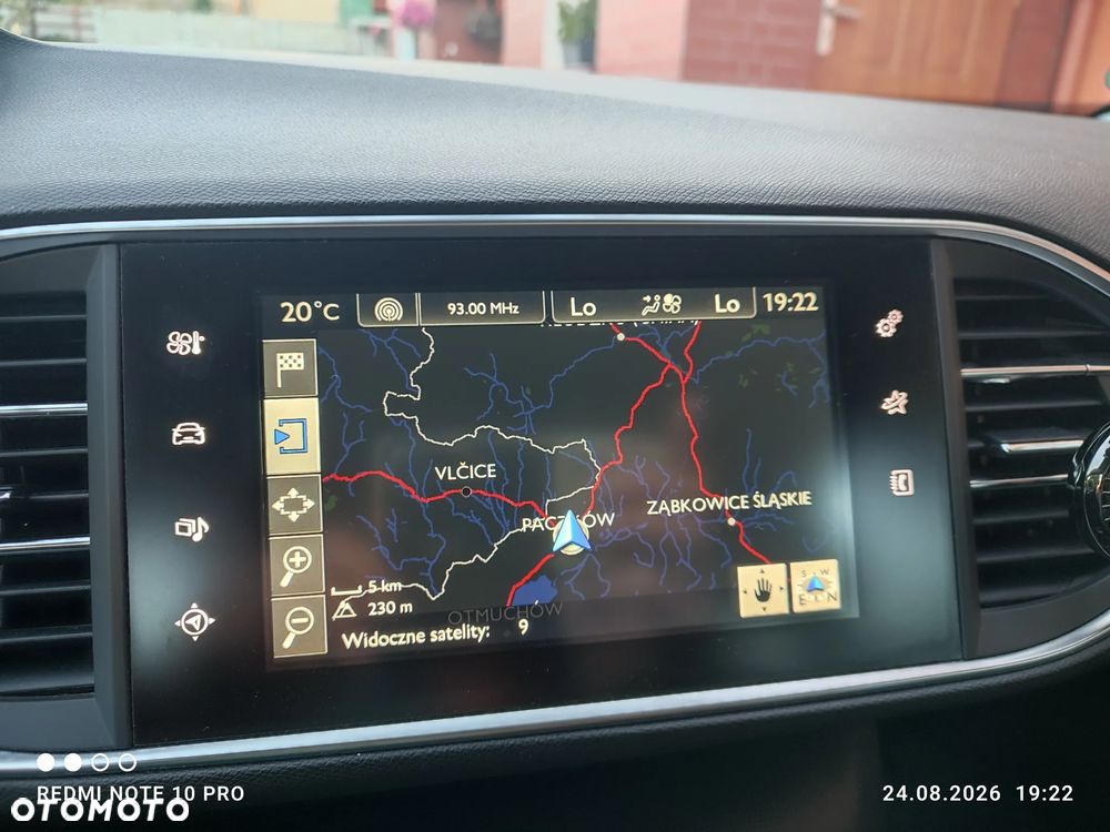 Peugeot 308 BlueHDi 150 Automatik Stop & Start Niveau 2 Business-Line - 25