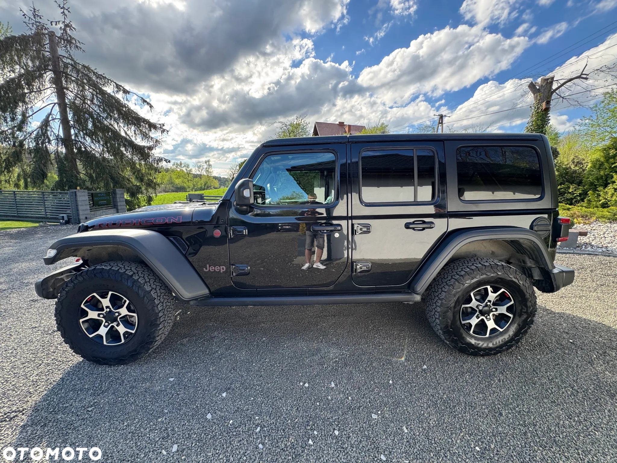 Jeep Wrangler Unlimited 2.0 T-GDI Hardtop AWD Automatik Rubicon - 4