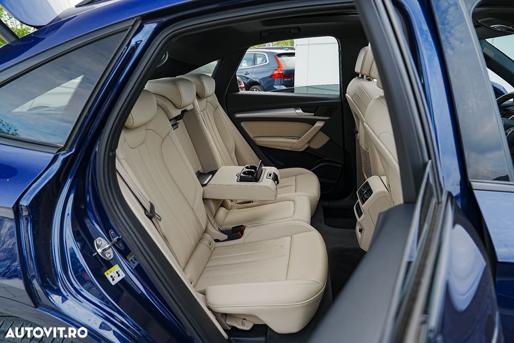 Audi Q5 50 TFSI e quattro S tronic PHEV S Line - 9