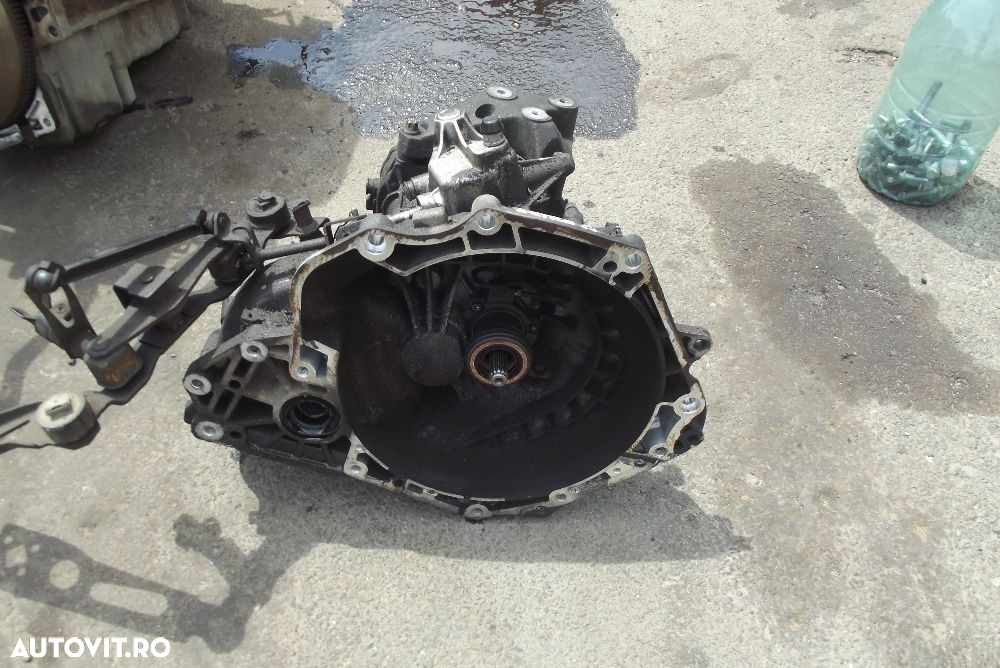 Cutie viteze Opel Astra g 1.6 benzina euro 4 Vectra B Zafira A Meriva - 3