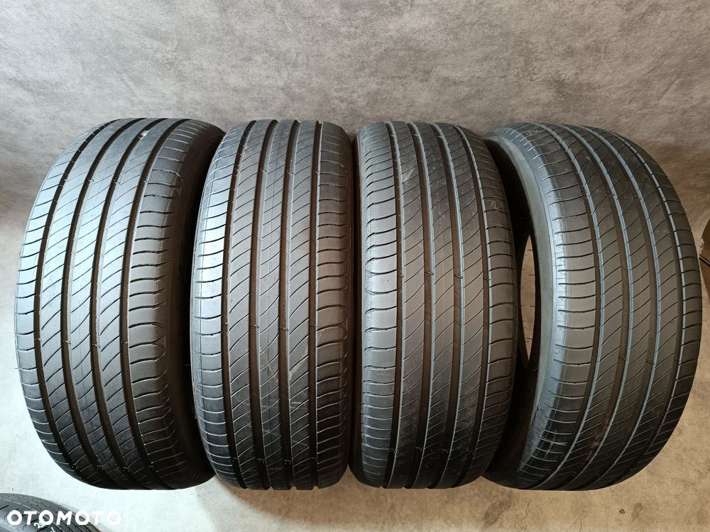 ŚLĄSK 4 x LATO 225/55R18 102V Michelin Primacy 4 KOMPLET - 1