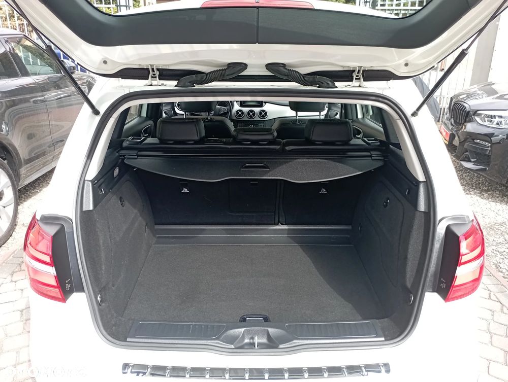 Mercedes-Benz Klasa B 180 (CDI) d 7G-DCT - 29