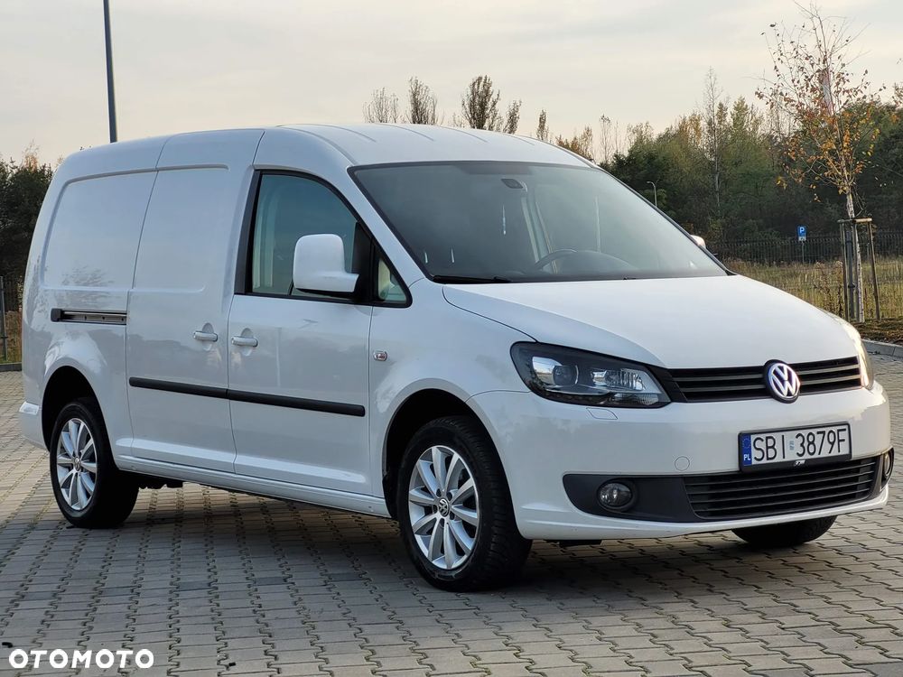 Volkswagen Caddy - 3