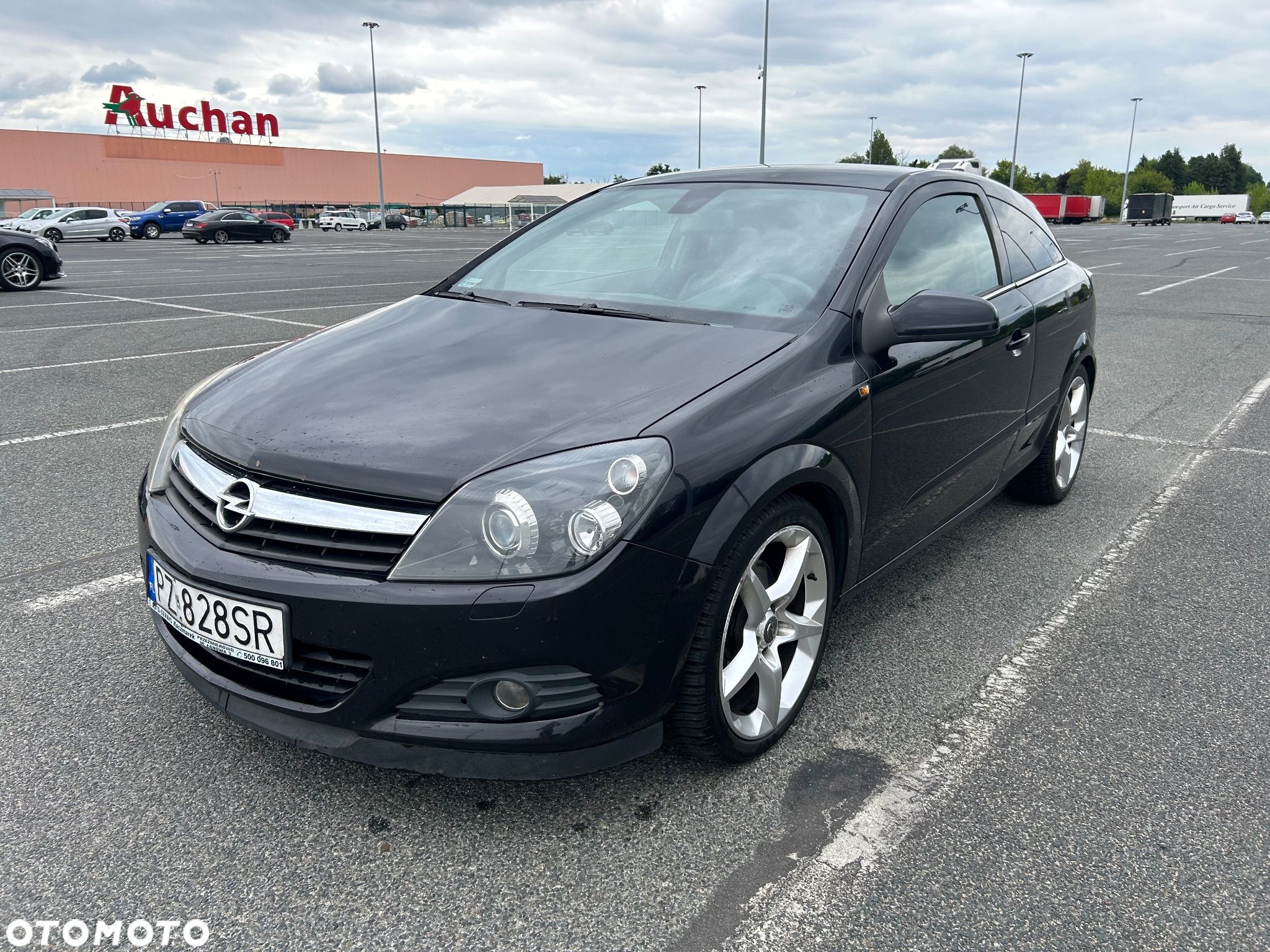 Opel Astra III GTC 2.0 T Cosmo - 1