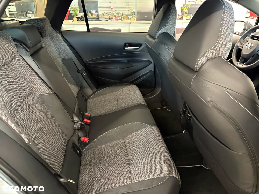 Toyota Corolla 1.8 Hybrid Style - 8