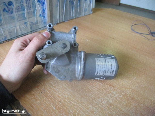 Motor Limpa Vidros Frente 8X1955119H AUDI A1 2013 FRT VALEO AUDI A1 SPORTBACK 8X FASE 2  2017 1.6TDI 115CV 5P PRETO - 2