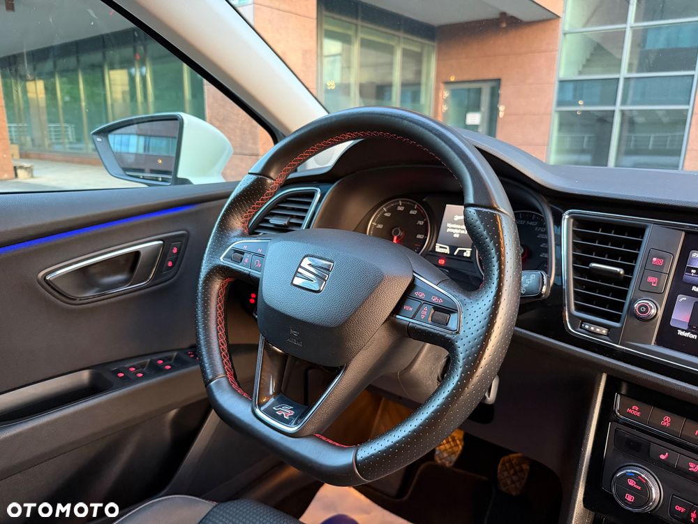 Seat Leon 1.4 TSI FR S&S - 34