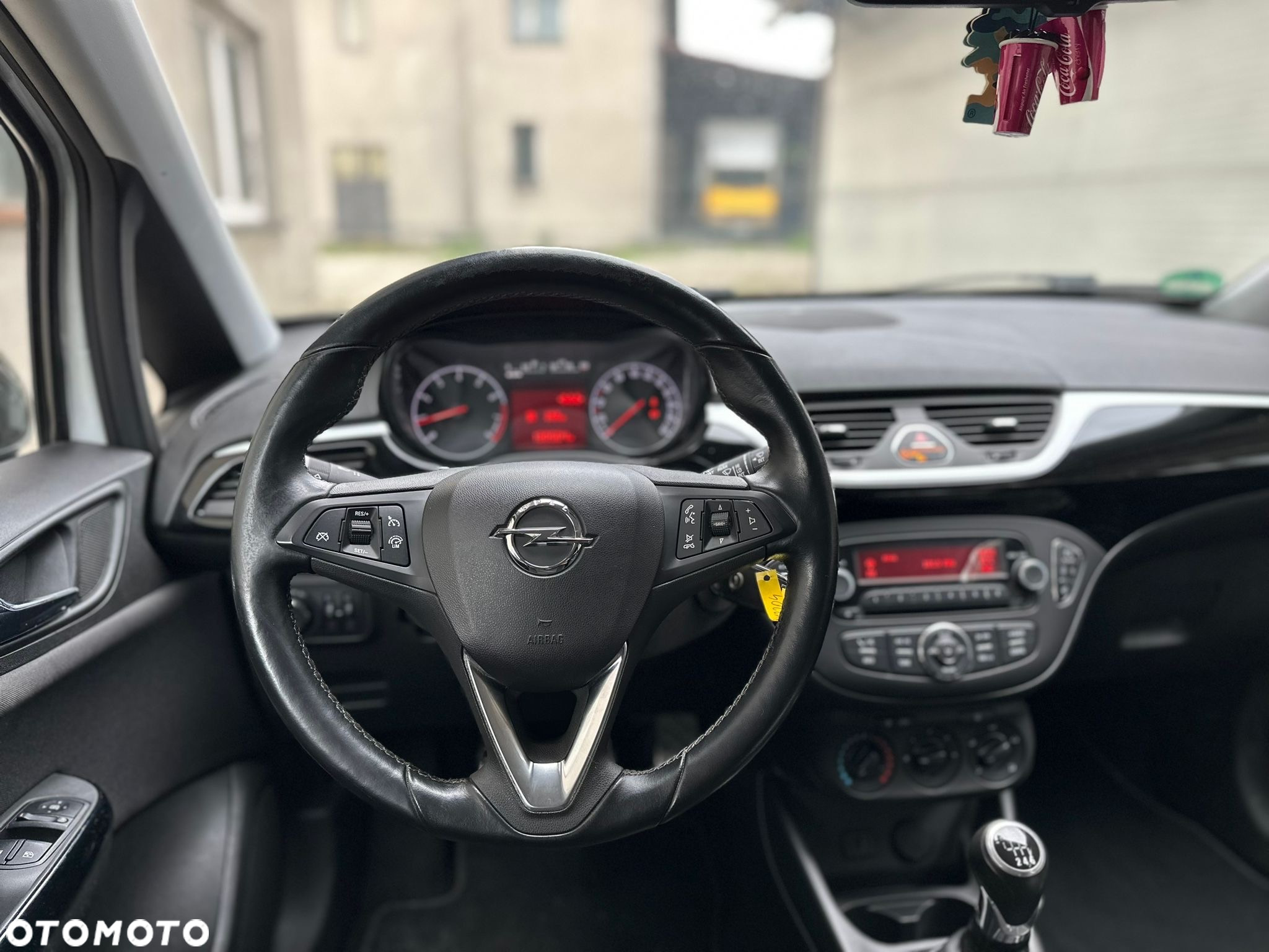 Opel Corsa 1.4 Turbo (ecoFLEX) Start/Stop Color Edition - 17