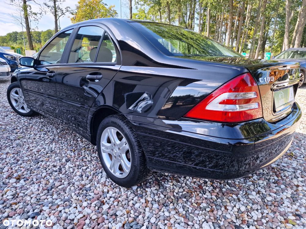 Mercedes-Benz Klasa C - 4