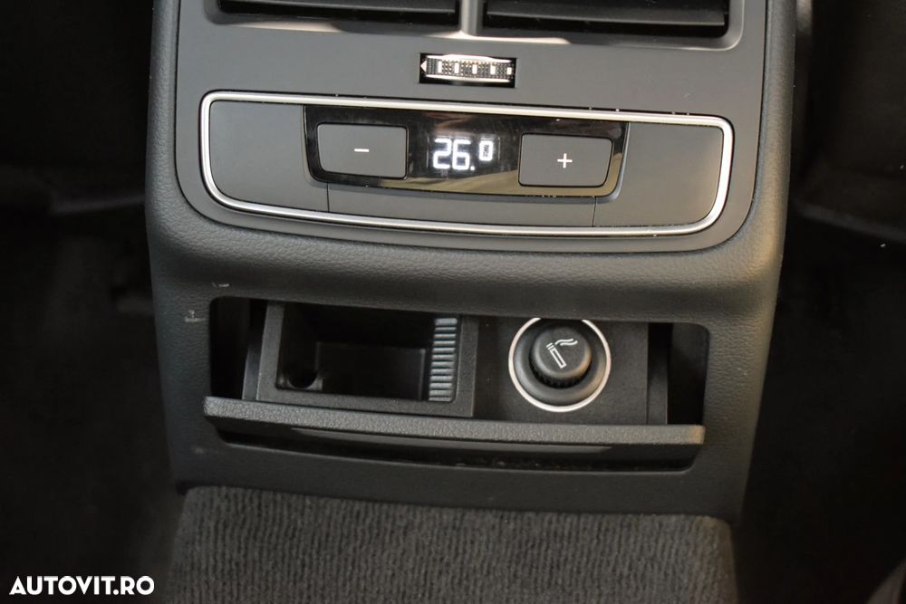 Audi A4 2.0 TDI DPF S line Sportpaket - 40