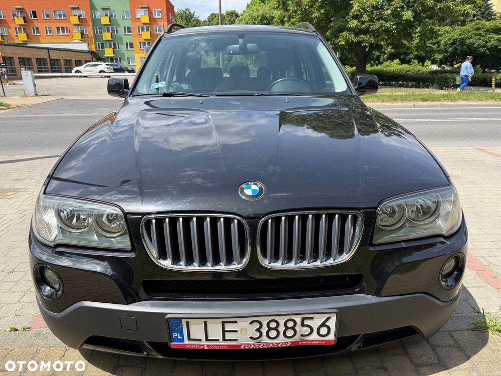 BMW X3 2.5si - 9