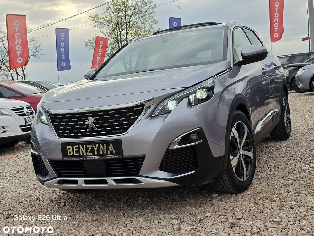 Peugeot 3008 - 4