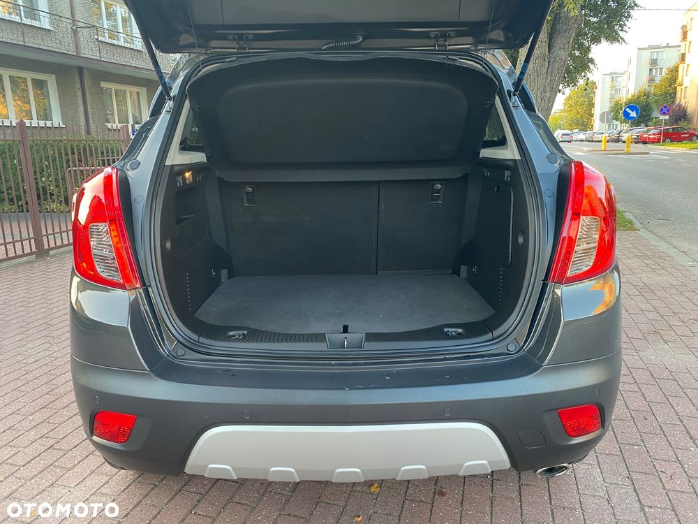 Opel Mokka 1.6 CDTI ecoFLEX Start/Stop Color Edition - 10