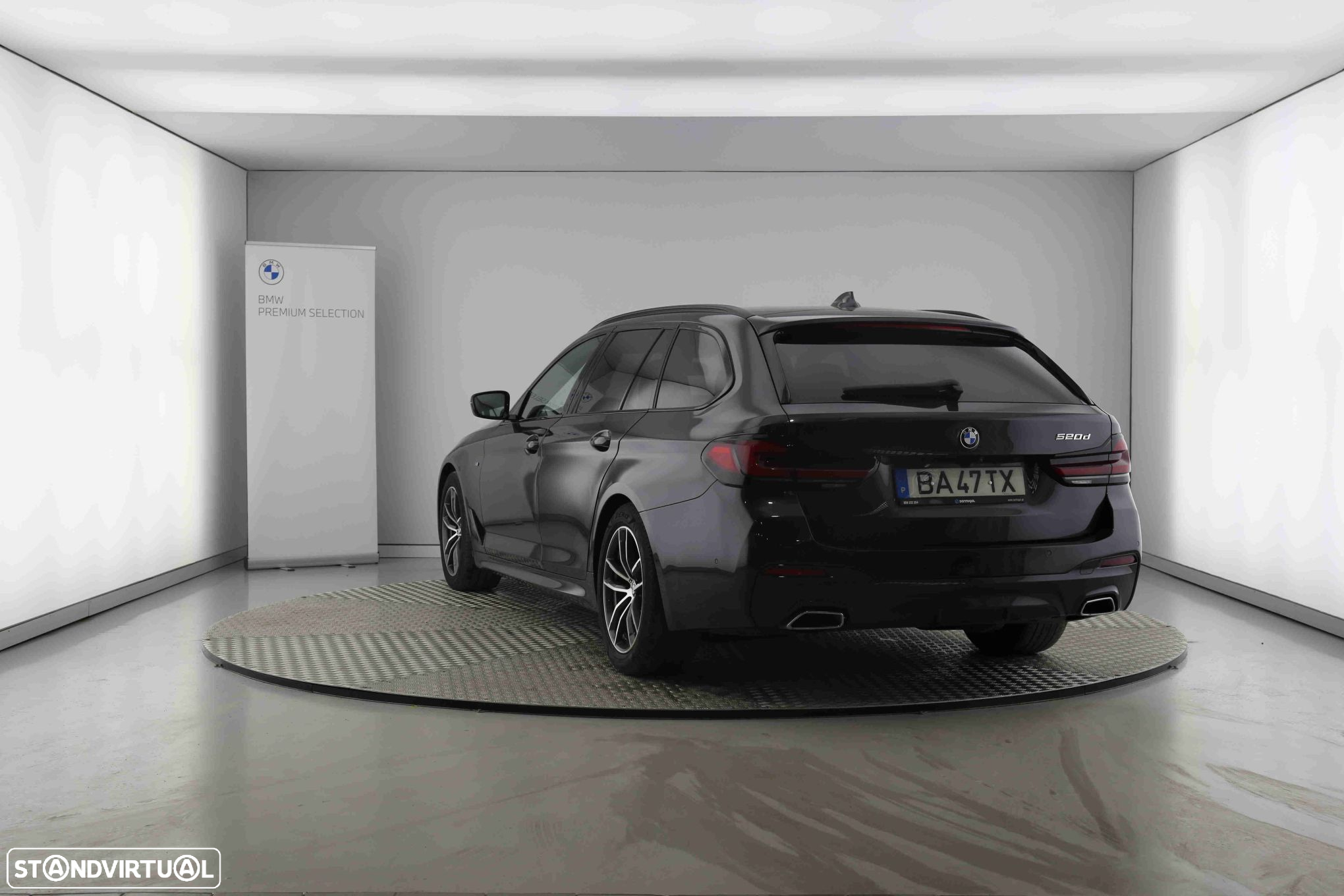 BMW 520 - 7