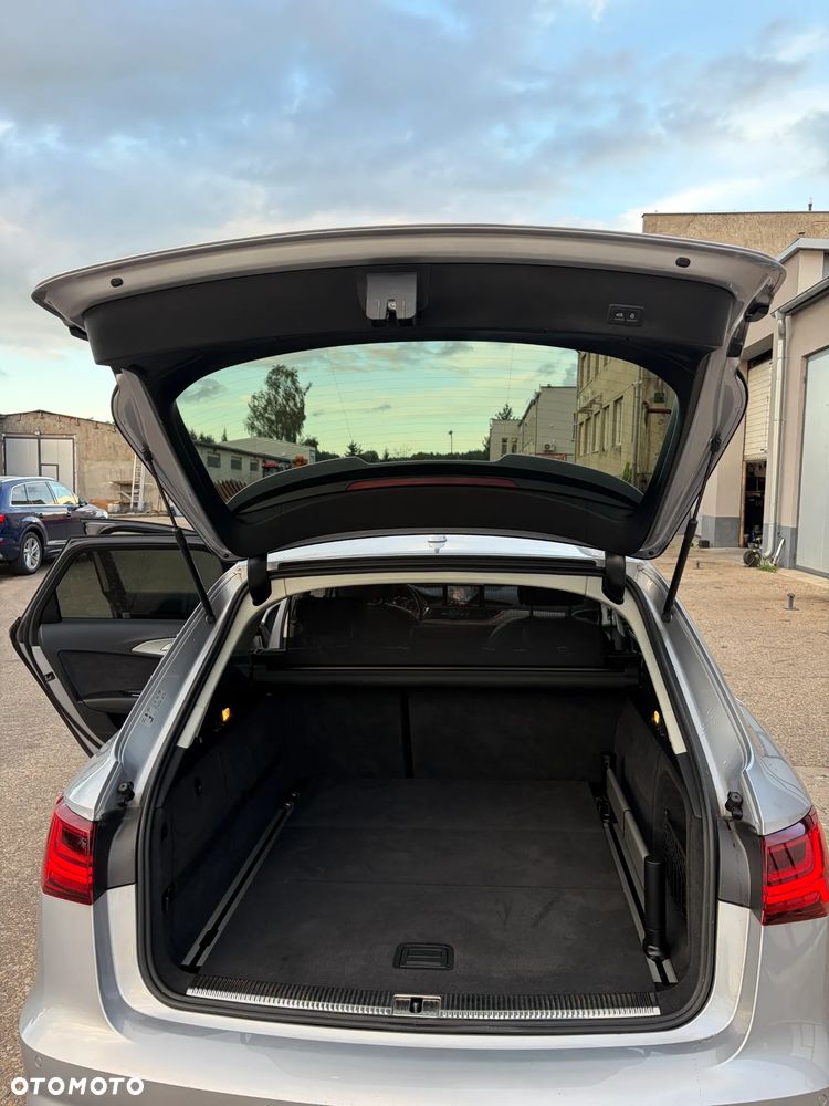 Audi A6 Avant 3.0 TDI quattro S tronic - 17