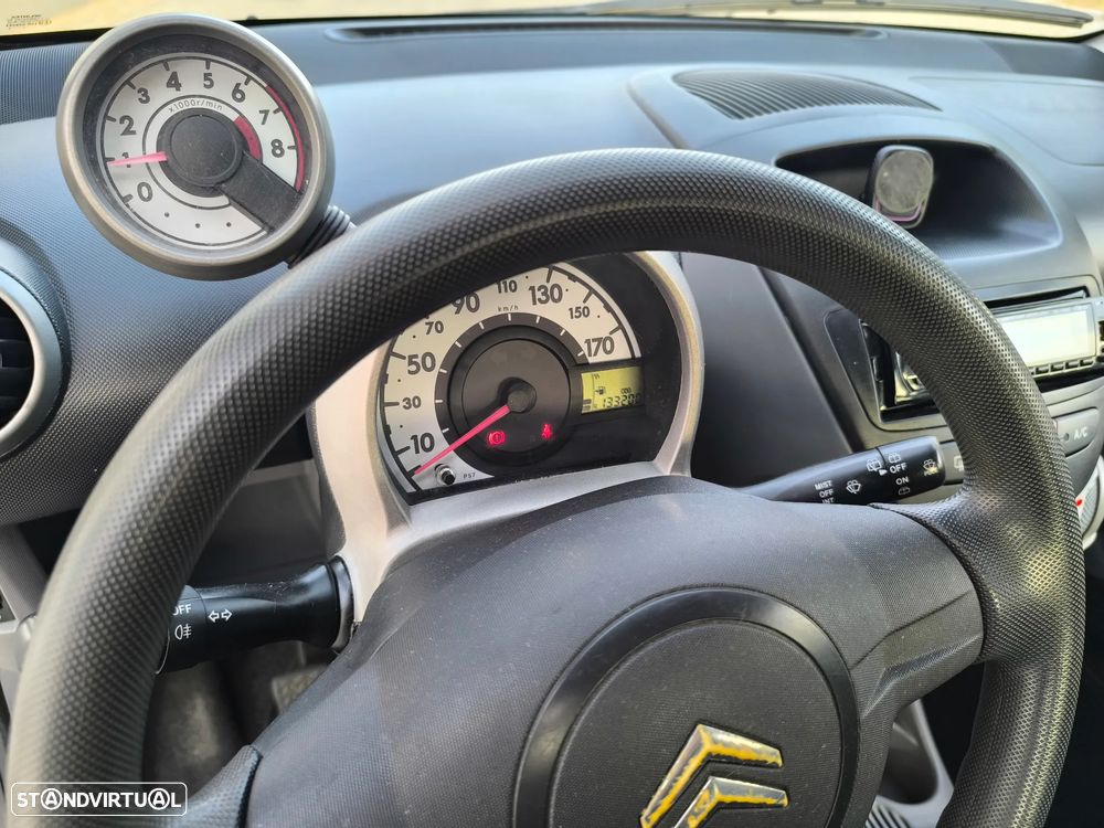 Citroën C1 1.0 SX Airdream - 6