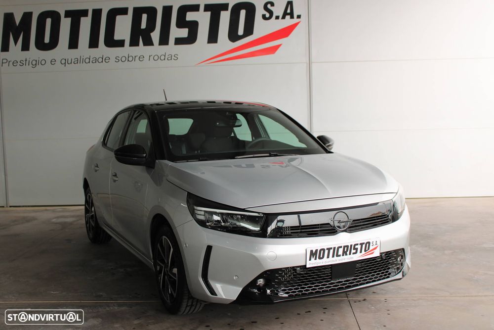 Opel Corsa 1.2 T GS - 1