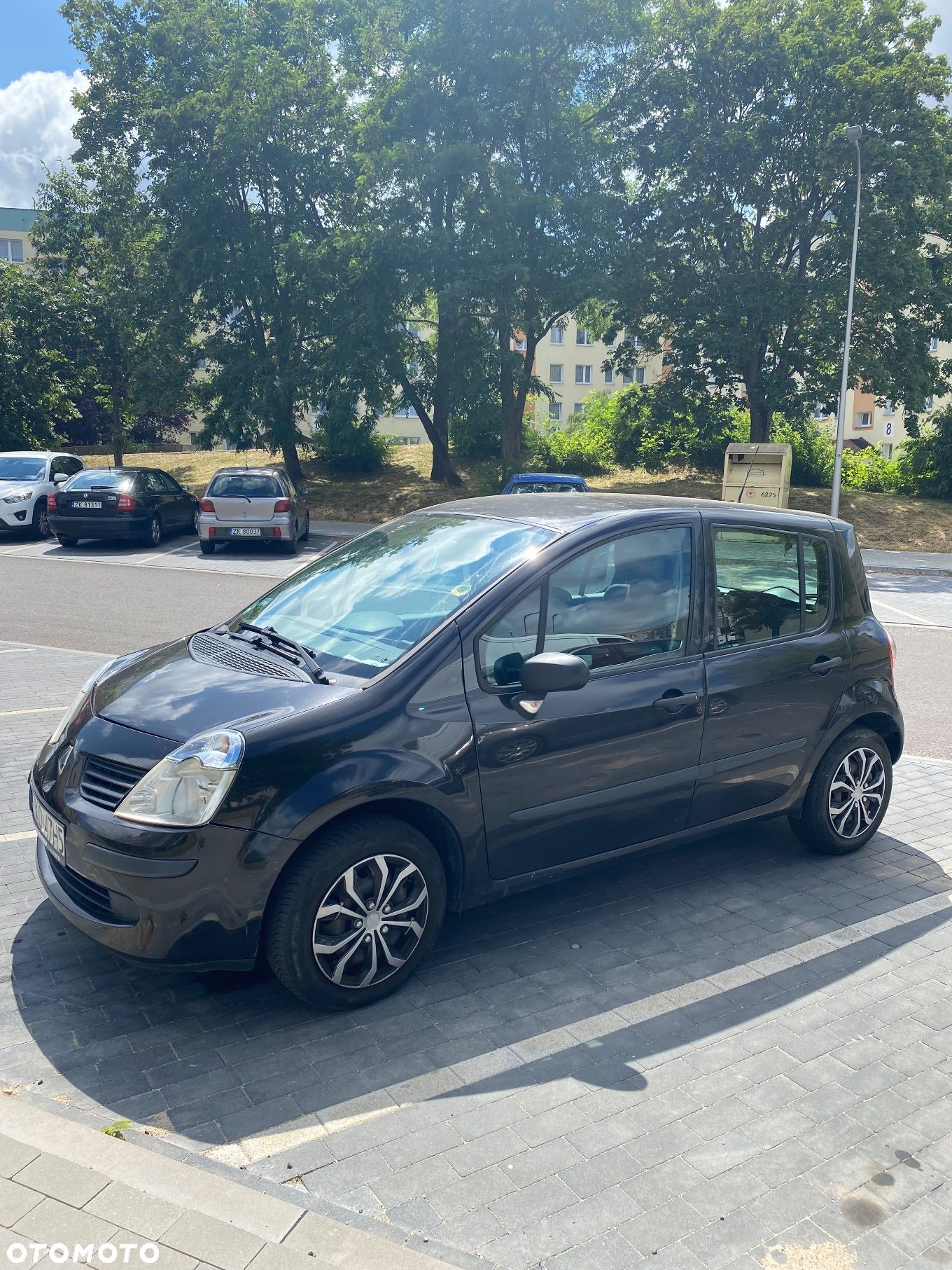 Renault Modus 1.2 Access - 1