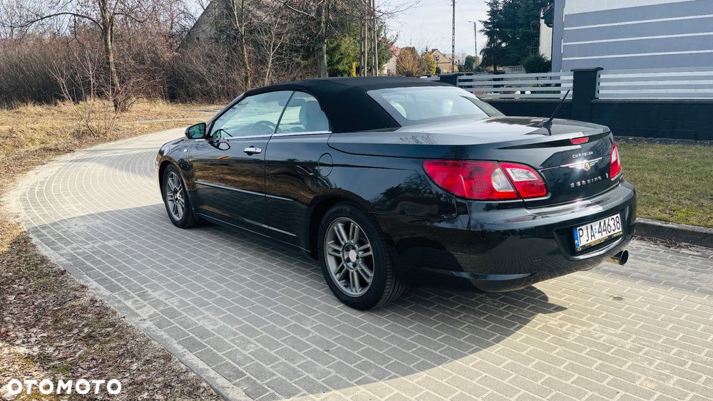 Chrysler Sebring 2.0 CRD Limited Soft-Top - 7