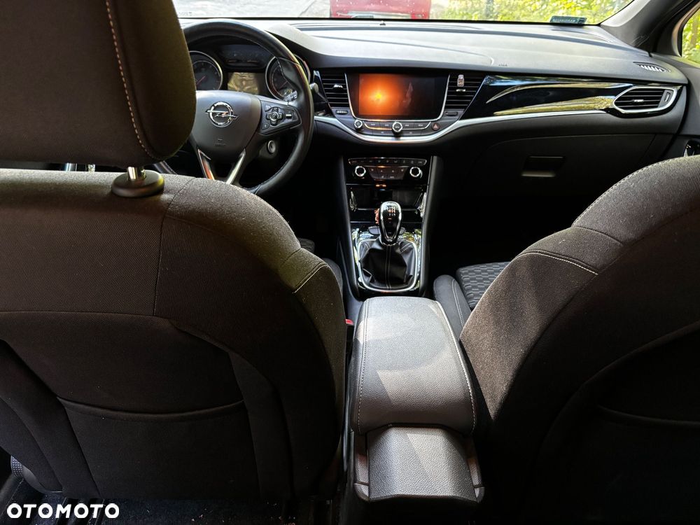 Opel Astra 1.4 Turbo Edition - 6