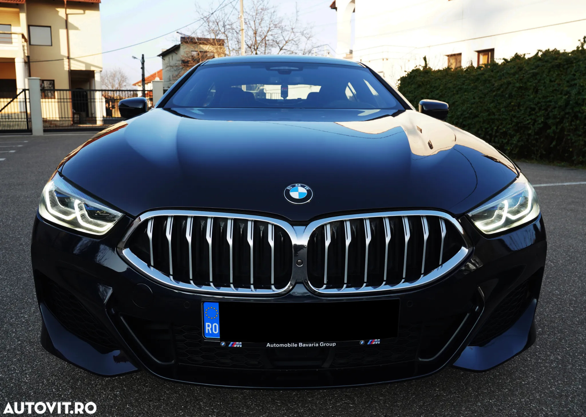 BMW Seria 8 840i xDrive - 2
