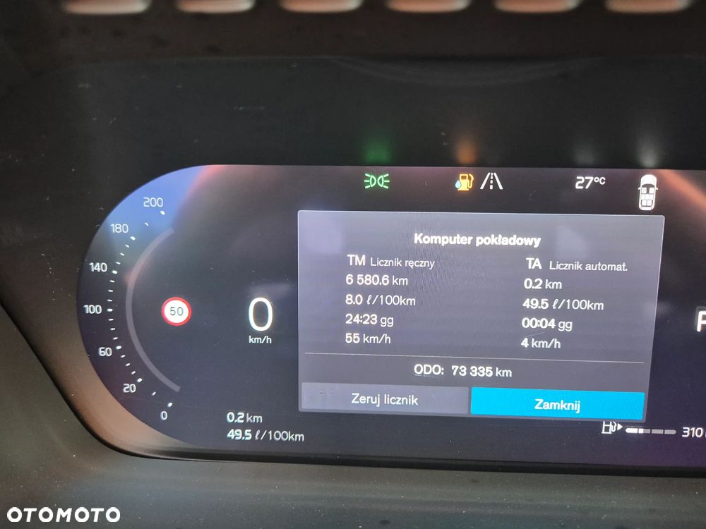 Volvo XC 90 B5 D AWD Plus Bright 7os - 9