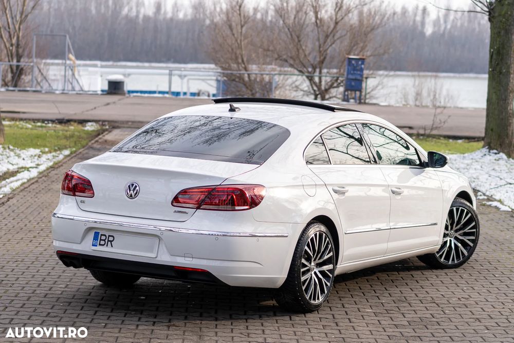 Volkswagen Passat CC 2.0 TDI DPF DSG - 4