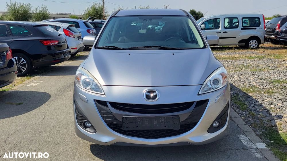 Mazda 5 - 14