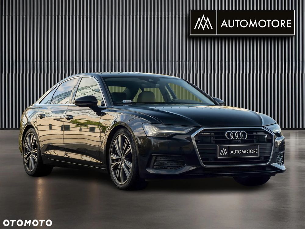 Audi A6 Limousine 2019 photo 5