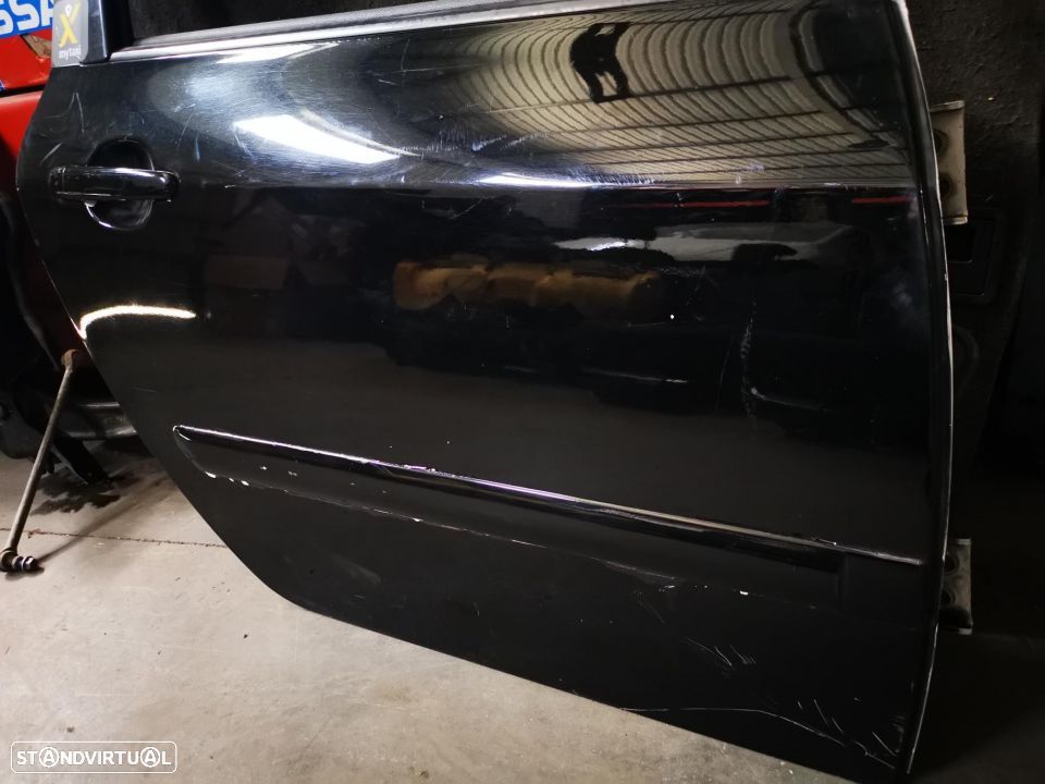 PEUGEOT 307 CARRINHA / SW PORTA TRÁS DTA PT367 - 4