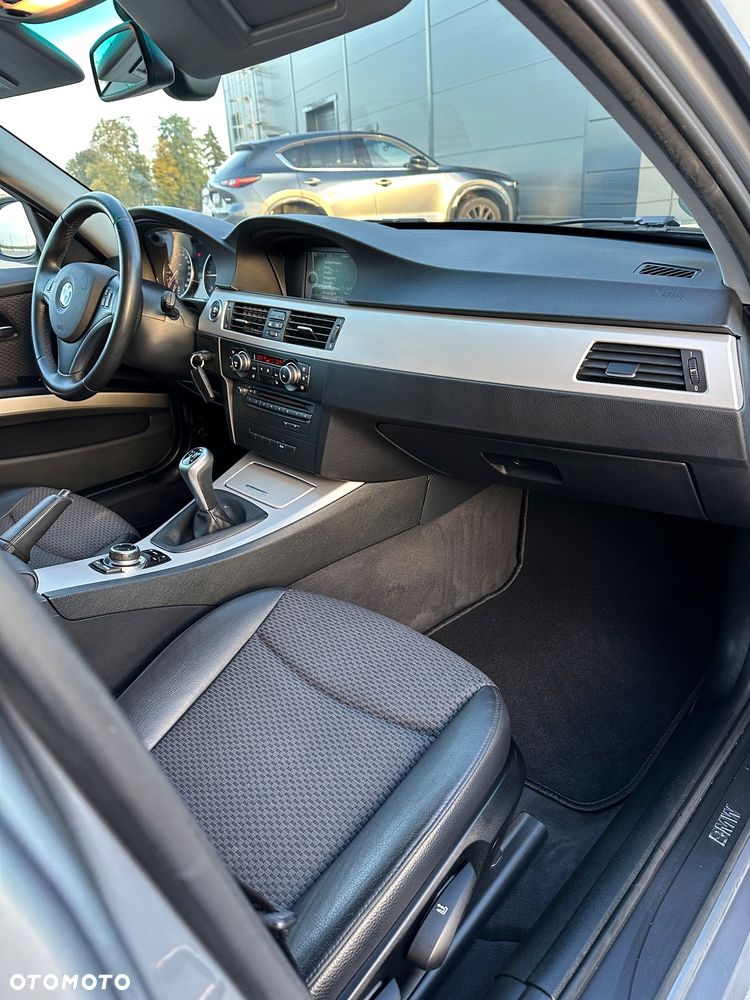 BMW Seria 3 320d Eff.Dynamics - 18