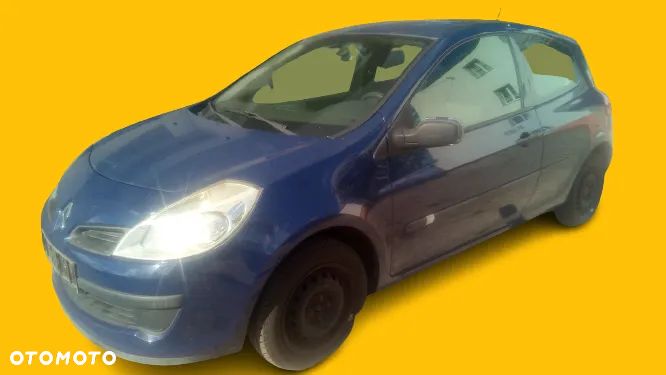RENAULT CLIO III 1.2 16V 75KM D4F740 OV460 WSZYSTKIE CZĘŚCI - 2
