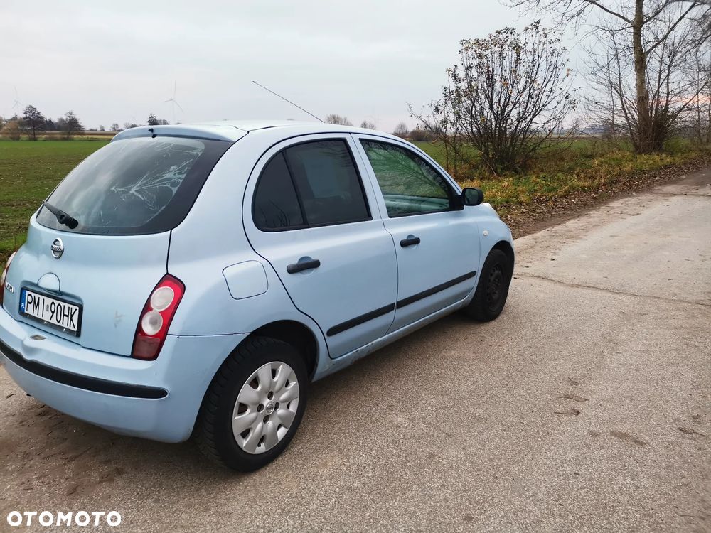 Nissan Micra 1.2 acenta - 6