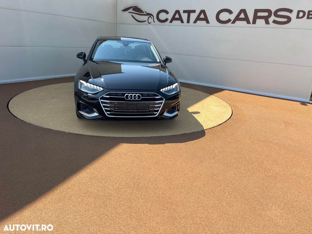 Audi A4 Limuzina - 1